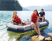 Barcă pneumatică Intex Mariner 4 (68376) imaginea #8 — magazin online Desire.md