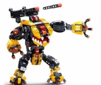 Конструктор Sluban Atomic Storm Inquisitor Robot (B0997) фото №3 — интернет-магазин Desire.md