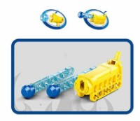 Set de construcție Sluban Fire Engine (B0965) imaginea #4 — magazin online Desire.md