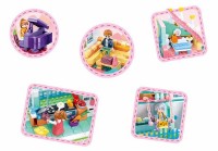 Set de construcție Sluban Girls Dream Apartment (B0973) imaginea #2 — magazin online Desire.md