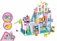 Set de construcție Sluban Girls Dream Apartment (B0973) imaginea #3 — magazin online Desire.md