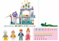 Set de construcție Sluban Girls Dream Apartment (B0973) imaginea #4 — magazin online Desire.md