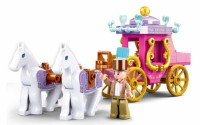 Set de construcție Sluban Girls Dream Carriage (B0872)