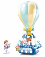 Set de construcție Sluban Girls Dream Hot Air Ballon (B0863)