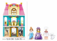 Set de construcție Sluban Girls Dream Pizza (B0875) imaginea #2 — magazin online Desire.md