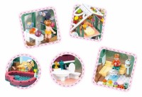 Set de construcție Sluban Girls Dream Resort (B0961) imaginea #2 — magazin online Desire.md