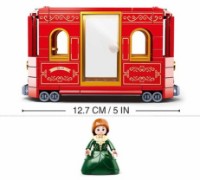 Set de construcție Sluban Girls Dream Trolleybus (B0871) imaginea #2 — magazin online Desire.md