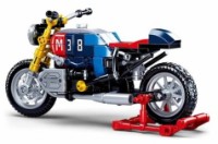 Set de construcție Sluban Model Bricks Motorcycle (B0958) imaginea #3 — magazin online Desire.md