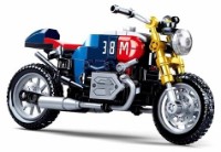 Set de construcție Sluban Model Bricks Motorcycle (B0958)