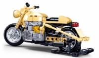 Конструктор Sluban Model Bricks Motorcycle R75 (B0959) фото №3 — интернет-магазин Desire.md
