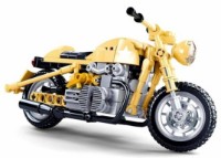 Конструктор Sluban Model Bricks Motorcycle R75 (B0959) фото №4 — интернет-магазин Desire.md
