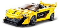 Set de construcție Sluban Model Bricks Racing Car English (B0956)