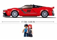 Set de construcție Sluban Model Bricks Racing Car Italy (B0955) imaginea #2 — magazin online Desire.md