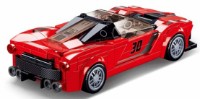 Set de construcție Sluban Model Bricks Racing Car Italy (B0955) imaginea #3 — magazin online Desire.md