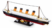 Set de construcție Sluban Model Bricks Titanic (B0835) imaginea #3 — magazin online Desire.md