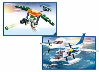 Set de construcție Sluban Police Manhunt by Air (B0826) imaginea #3 — magazin online Desire.md