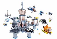 Конструктор Sluban Police Prison (B0828) фото №1 — интернет-магазин Desire.md