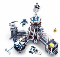 Конструктор Sluban Police Prison (B0828) фото №3 — интернет-магазин Desire.md