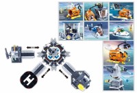 Конструктор Sluban Police Prison (B0828) фото №4 — интернет-магазин Desire.md