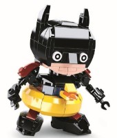 Set de construcție Sluban Qbricks Bat 2in1 (B0761P) imaginea #3 — magazin online Desire.md
