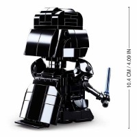 Конструктор Sluban Qbricks Warrior (B0761M) фото №2 — интернет-магазин Desire.md