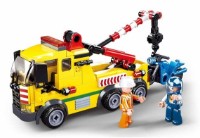 Set de construcție Sluban Town Mobile Crane (B0877)