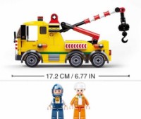 Set de construcție Sluban Town Mobile Crane (B0877) imaginea #2 — magazin online Desire.md