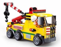Set de construcție Sluban Town Mobile Crane (B0877) imaginea #3 — magazin online Desire.md