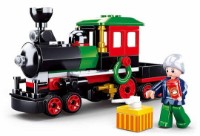 Set de construcție Sluban Town New Year (B0889A) imaginea #1 — magazin online Desire.md