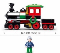 Set de construcție Sluban Town New Year (B0889A) imaginea #2 — magazin online Desire.md