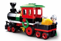 Set de construcție Sluban Town New Year (B0889A) imaginea #3 — magazin online Desire.md