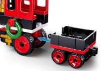 Set de construcție Sluban Town New Year (B0889A) imaginea #4 — magazin online Desire.md