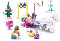 Конструктор Sluban Town New Year (B0889C) фото №1 — интернет-магазин Desire.md