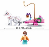 Конструктор Sluban Town New Year (B0889C) фото №2 — интернет-магазин Desire.md