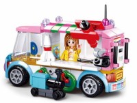 Конструктор Sluban Town New Year (B0889D) фото №3 — интернет-магазин Desire.md