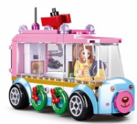 Конструктор Sluban Town New Year (B0889D) фото №4 — интернет-магазин Desire.md