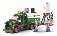 Set de construcție Sluban Town Tanker (B0878)