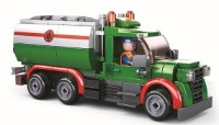 Set de construcție Sluban Town Tanker (B0878) imaginea #4 — magazin online Desire.md