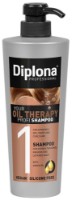 Șampon pentru păr Diplona Oil Therapy 600ml