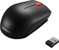 Компьютерная мышь Lenovo Essential Compact Wireless Mouse фото №2 — интернет-магазин Desire.md