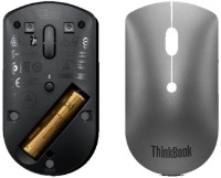 Mouse Lenovo ThinkBook Silent (4Y50X88824) imaginea #4 — magazin online Desire.md