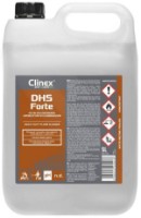 Produs profesional pentru curățarea podelelor Clinex DHS Forte 5L