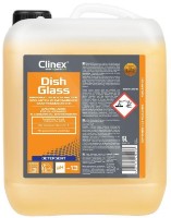 Профессиональное чистящее средство Clinex DishGlass 5L (77072)