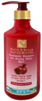 Шампунь для волос Health & Beauty Treatment Shampoo For Strong Shiny Hair 780ml (43732)