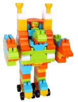 Set de construcție Technok 170pcs (7921)