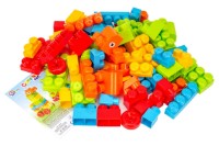 Set de construcție Technok 70pcs (6801) imaginea #6 — magazin online Desire.md