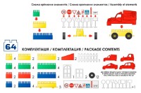 Конструктор Technok Техно 1 (0496) фото №2 — интернет-магазин Desire.md