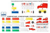 Конструктор Technok Техно 2 (0502) фото №2 — интернет-магазин Desire.md