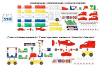 Set de construcție Technok Техно 5 (0533) imaginea #2 — magazin online Desire.md