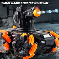 Jucărie teleghidată SY Cars Drift Car with Spray Water Bomb SY020